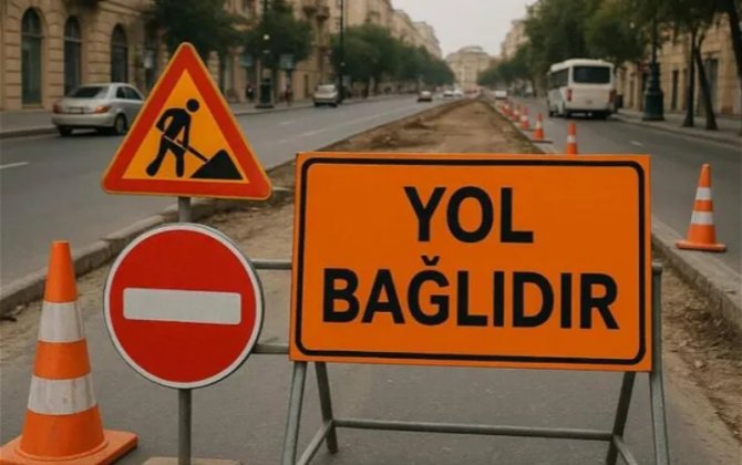 Госагентство: Дороги в Баку обновляются для более безопасного и комфортного передвижения