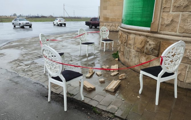 В Азербайджане на свадьбе произошла страшная трагедия