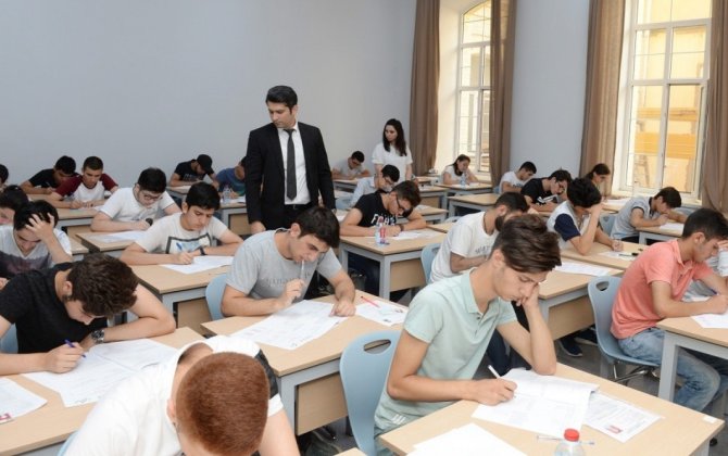 Bu gün 50 minə yaxın IX sinif şagirdi buraxılış imtahanı verəcək