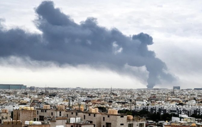 Küveytdə İran-nın PUA hücumu nəticəsində iki elektrik stansiyası zədələnib