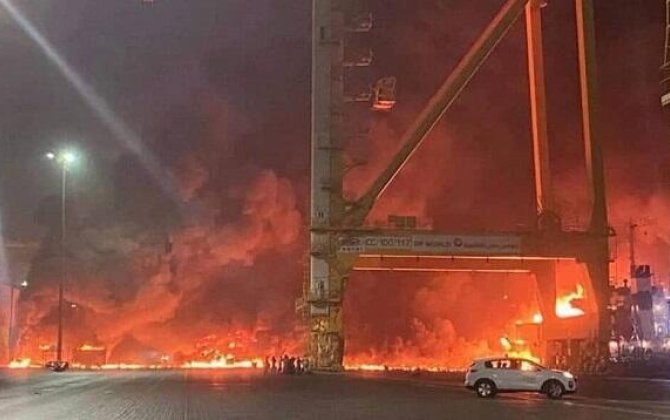 ABŞ və İsrail İsfahanı bombalayır