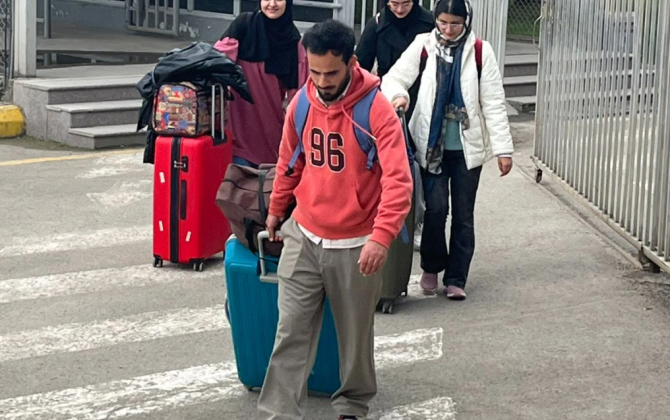 İrandan Azərbaycana 3297 şəxs təxliyə olunub