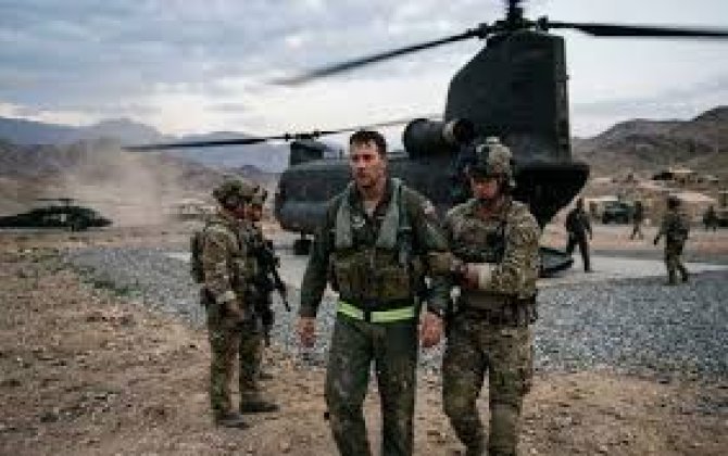 США эвакуировали второго члена экипажа F-15, сбитого над Ираном - ОБНОВЛЕНО