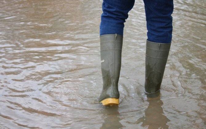 Бакинское дежавю: ливни вновь парализуют город-ВИДЕО