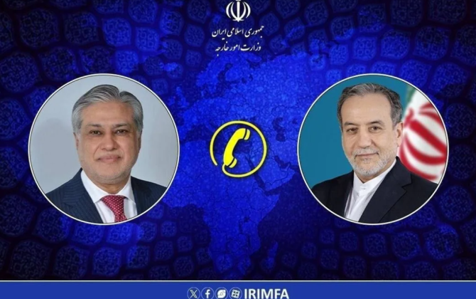 Əraqçi pakistanlı həmkarı ilə telefon danışığının detallarını açıqlayıb