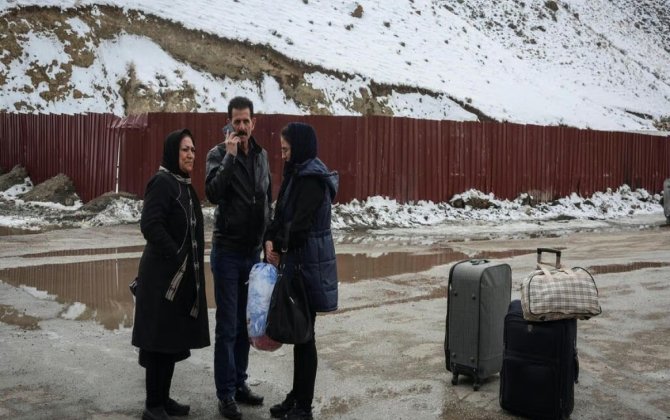 Жители Тегерана: Иран уничтожают на наших глазах