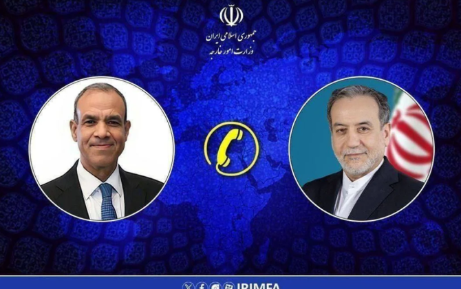 Əraqçi: Region ölkələri sülh naminə ABŞ ilə İsrailə yardım etməməlidir