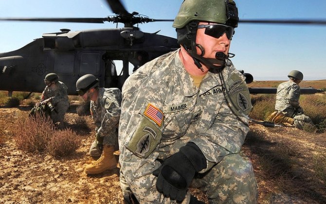 Спецназ США проник вглубь Ирана