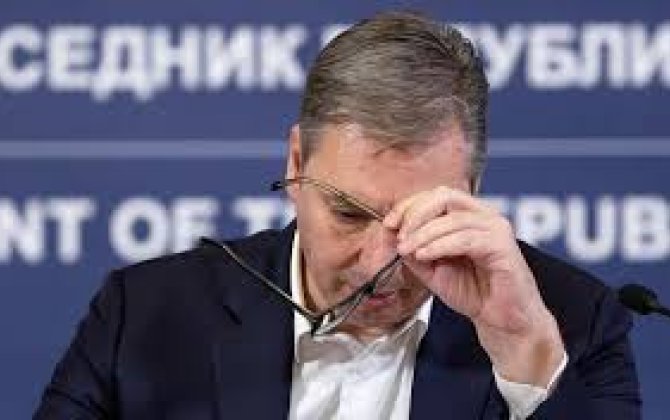 Вучич сообщил об обнаружении взрывчатки на газовой инфраструктуре