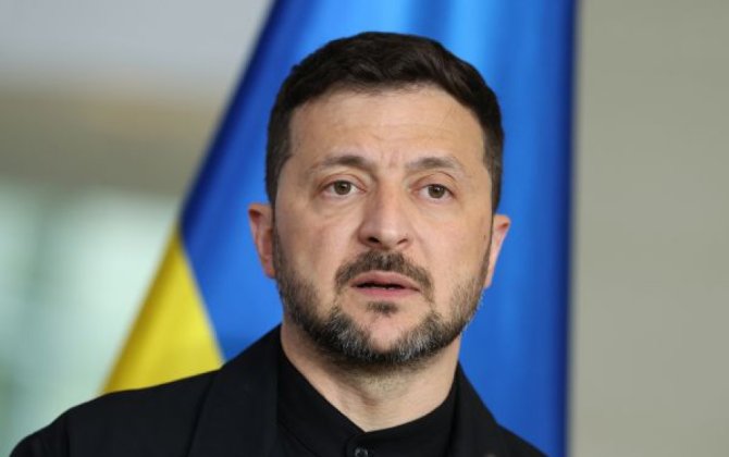 Зеленский: Затяжная война на Ближнем Востоке может ослабить поддержку Украины