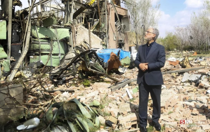 İranda 40-a yaxın universitet bombalanıb - 60 tələbə ölüb