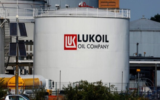Ukrayna dronları LUKOIL neft emalı zavoduna zərbə endirib