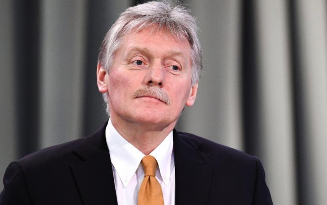 Dmitri Peskov: Putin və Paşinyan arasında qapalı görüş bir neçə saat çəkib