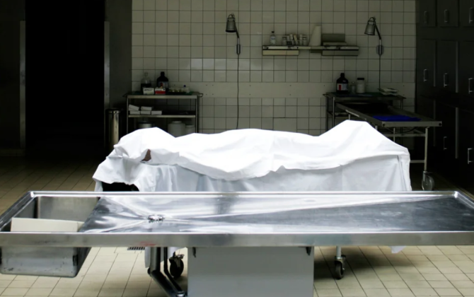 Sel aparan gəncin meyiti tapıldı