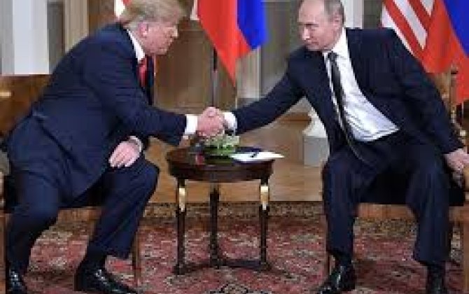 Трамп преподнес подарок Путину - СМИ