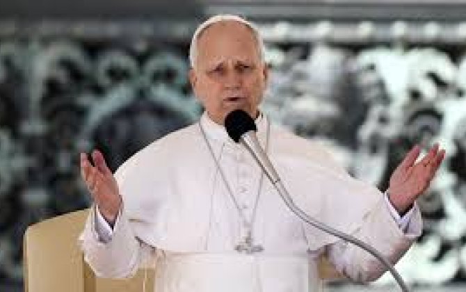 Папа Римский призвал мировых лидеров положить конец захватническим войнам