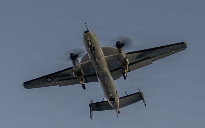 CNN: ABŞ İranla münaqişə başlayandan bəri azı 7 hərbi təyyarəsini itirib