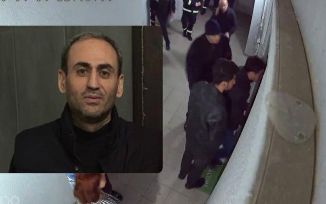 Əfqan Sadıqov Azərbaycana deportasiya edilib - YENİLƏNİB