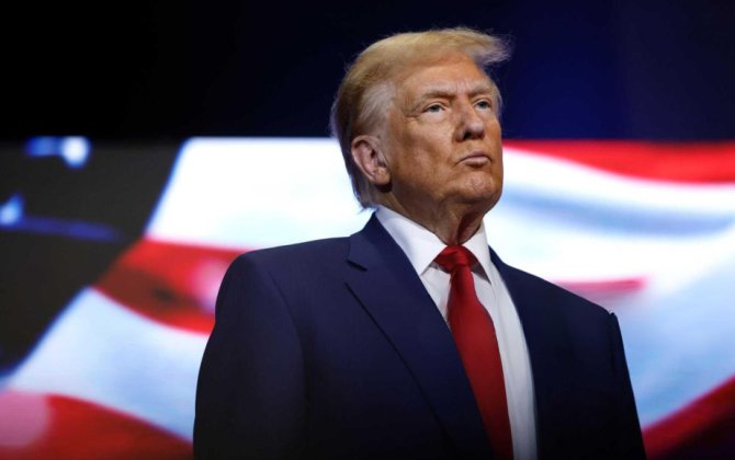 Трамп заявил, что США направляли оружие протестующим в Иране