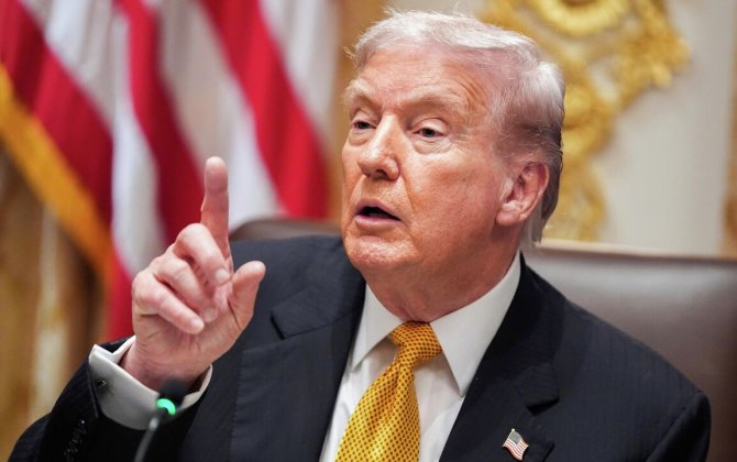 Трамп пока не видит необходимости в наземной операции в Иране