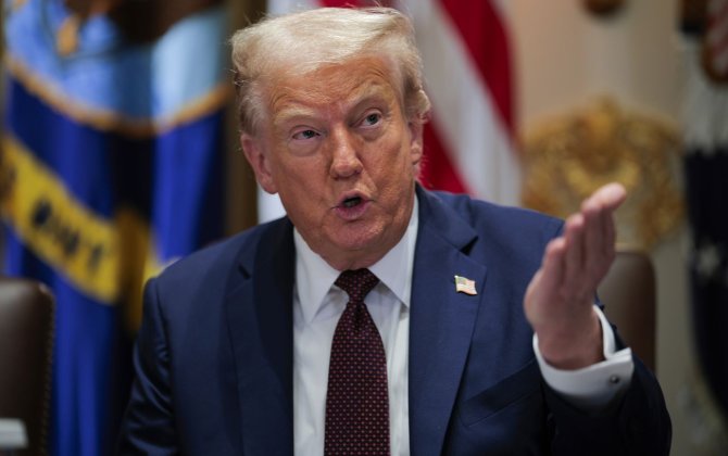 Трамп заявил, что проверял НАТО, запросив присоединиться к операции против Ирана