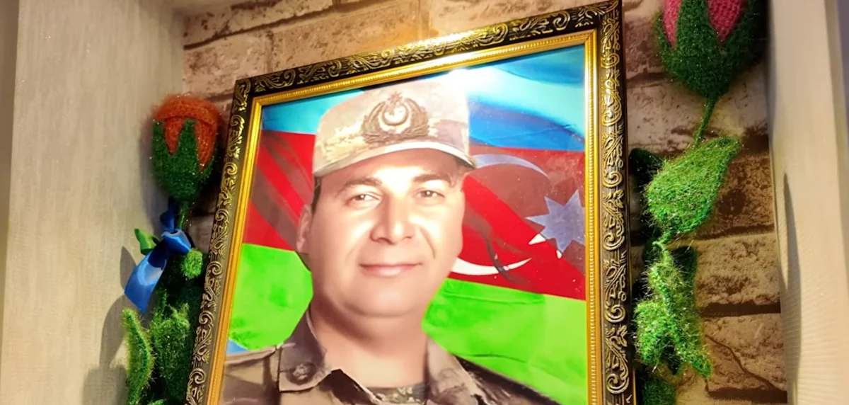 Aprel şəhidi Rasim Məmmədovun qardaşı: 