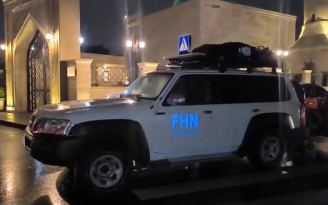 FHN xilasetmə işlərini davam etdirir - FOTO/VİDEO