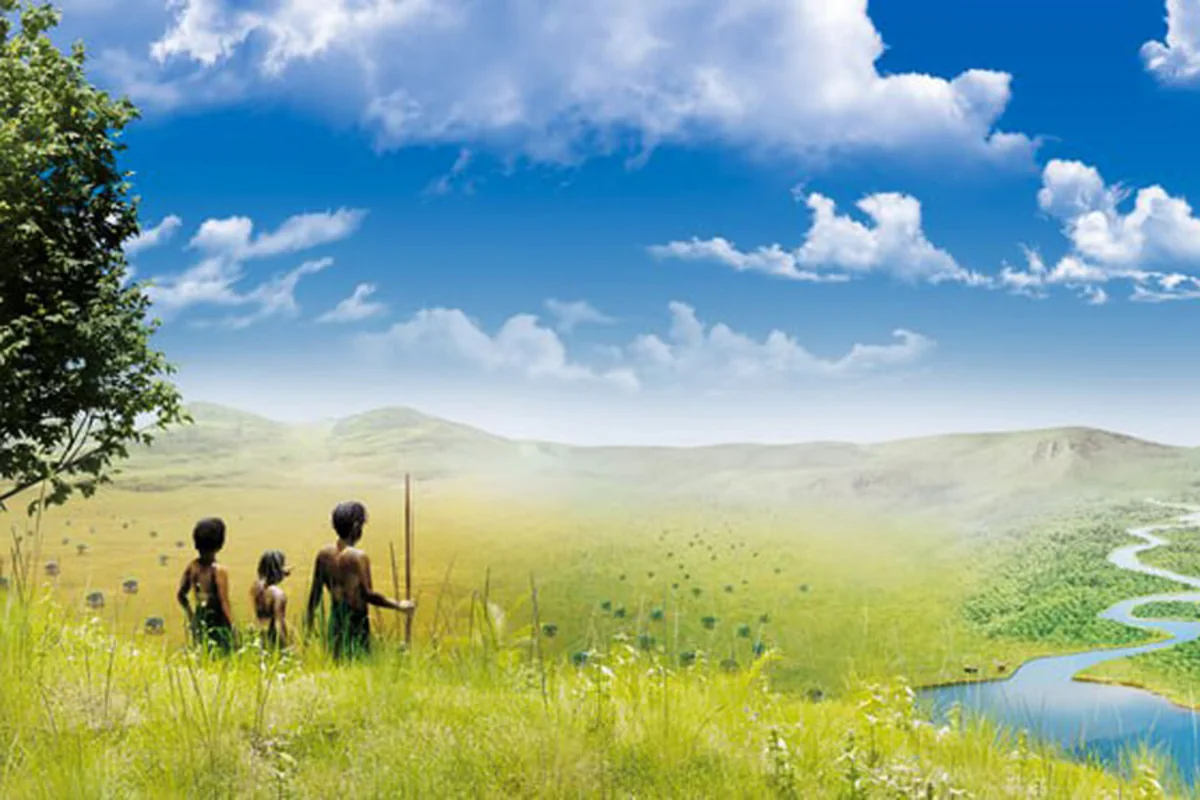 В Китае обнаружены следы исчезнувшей линии людей