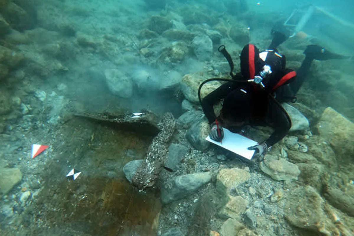 Древнее поселение майя нашли под водой в Гватемале