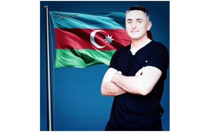 Sağlığında məzarı üçün şəkil çəkdirən,  mayor rütbəsi almağından xəbərsiz halda əbədiyyətə qovuşan şəhid