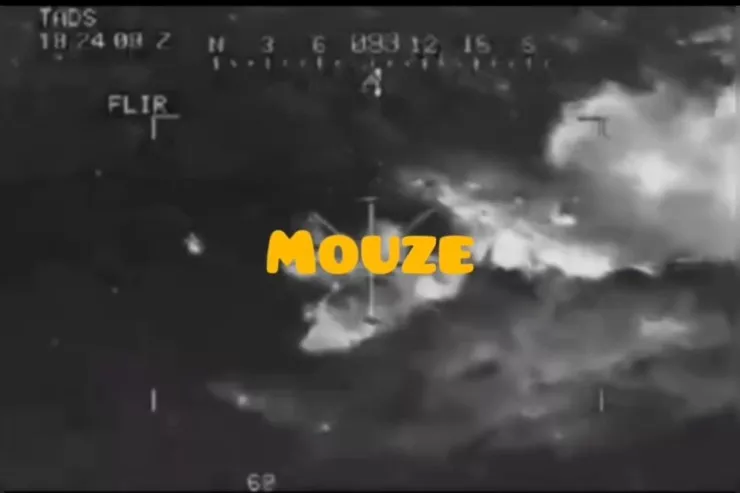 ABŞ İranda öz pilotunu belə xilas edib - ƏMƏLİYYATIN VİDEOSU