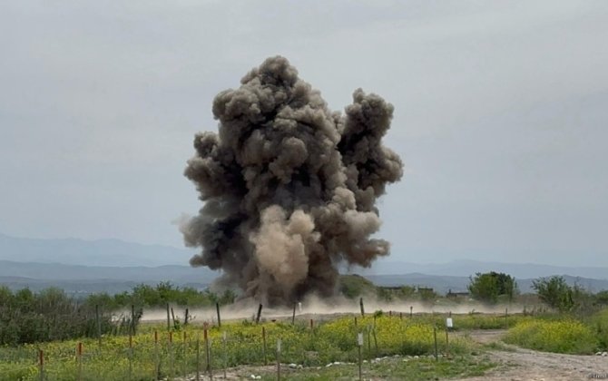 Partlayış səsləri eşidiləcək - Nazirlikdən XƏBƏRDARLIQ