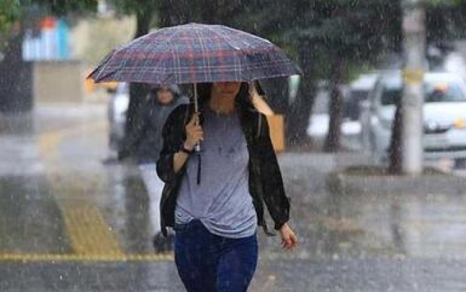 Yağış nə vaxtadək davam edəcək?
