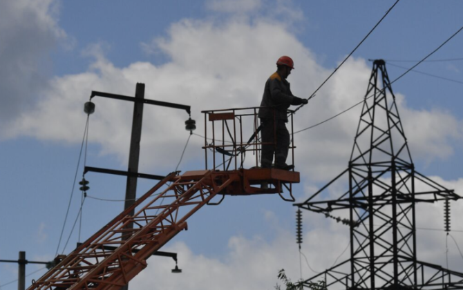 Россия атаковала Киевскую область: без света остались 21 тыс. человек