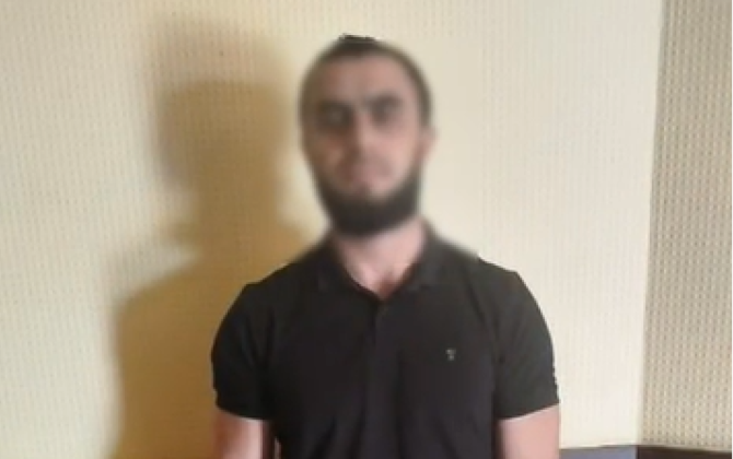 Narkotikin təsirində olan 