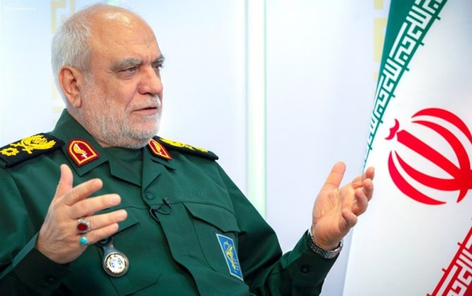 SEPAH-ın Kəşfiyyat İdarəsinin rəhbəri öldürüldü