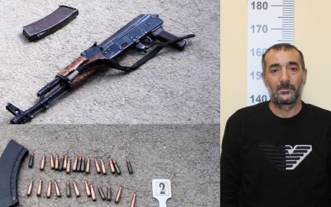 Quldurluq etdi, evindən 