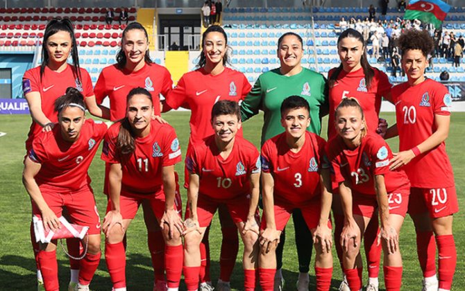 Azərbaycan millisinin Andorra ilə oyunlar üçün heyəti açıqlandı