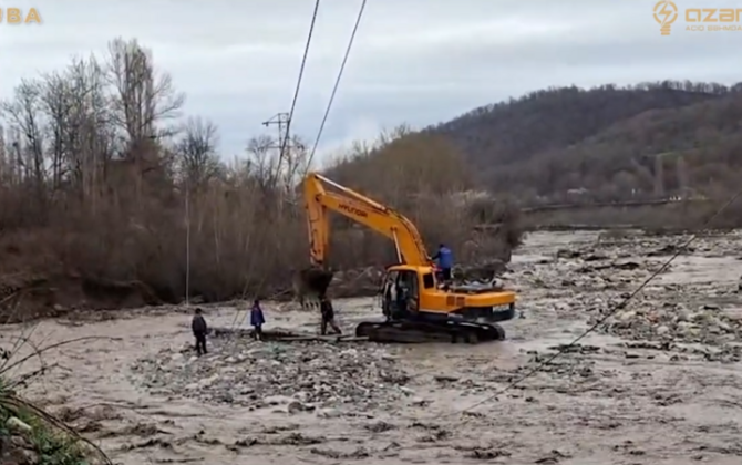 “Azərişıq” 24 saatlıq gücləndirilmiş iş rejimində çalışır - VİDEO
