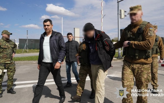 Ukrayna hərbi əsiri Azərbaycana təhvil verib - FOTO/VİDEO