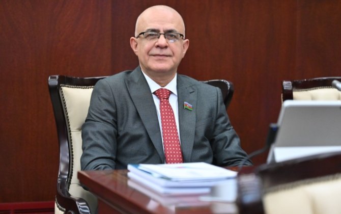 Elçin Mirzəbəyli: “Başqa ölkənin suveren ərazilərini müzakirə etmək siyasi əxlaqsızlıqdır”