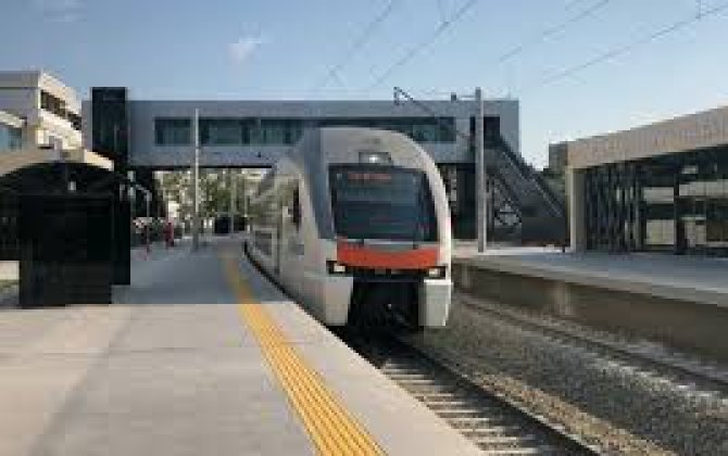 АЖД: В Баку завершается строительство станции 