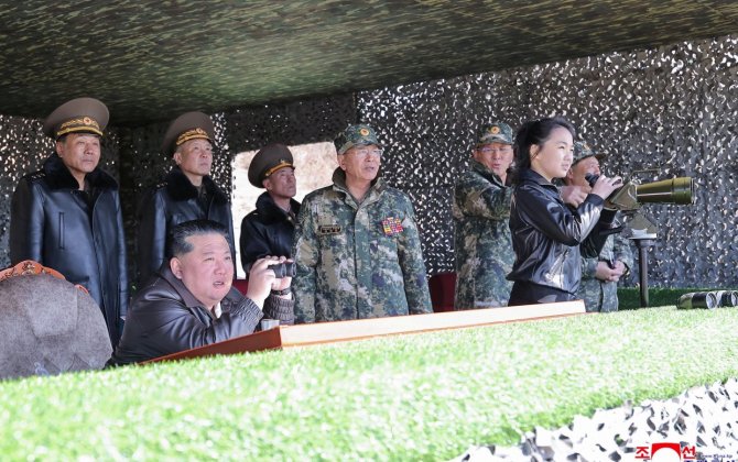 Разведка Южной Кореи назвала преемницу Ким Чен Ына