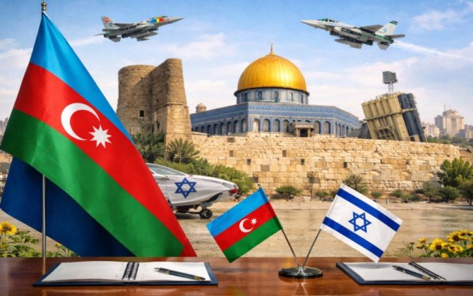 İsraildən uzaqlaşaq, yoxsa yaxınlaşaq?