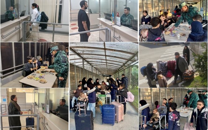 İrandan Azərbaycana indiyədək 3322 nəfər təxliyə edilib