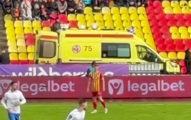 Azarkeş oyun zamanı həyatını itirdi