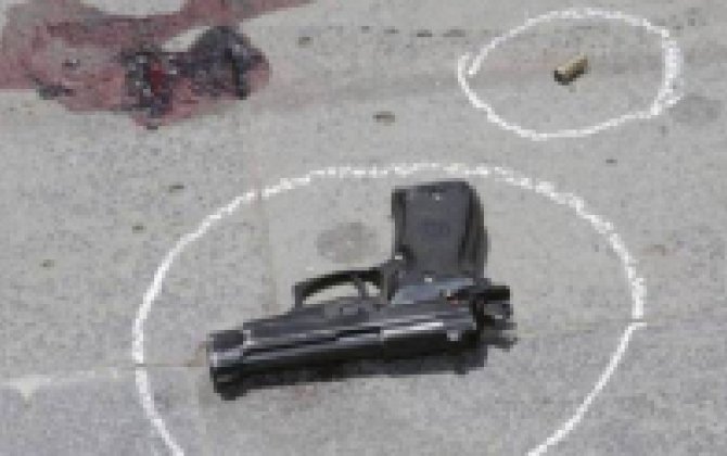 У Минэкономики Армении произошла стрельба, один человек ранен