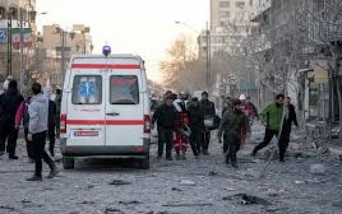 США и Израиль атаковали жилые районы в Иране, есть погибшие