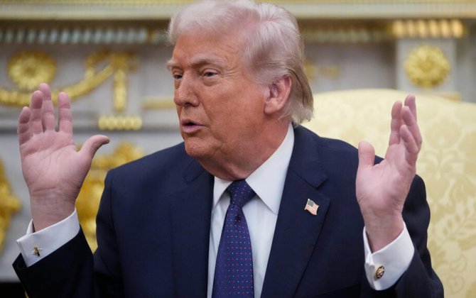 Трамп: Иран сейчас слабее, чем месяцем ранее