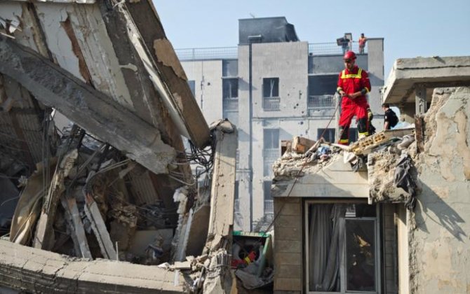 В Израиле свыше 7 тыс. человек пострадали в результате ударов Ирана